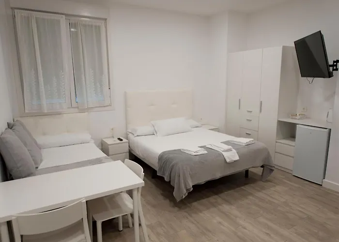 Pension Md San Sebastián